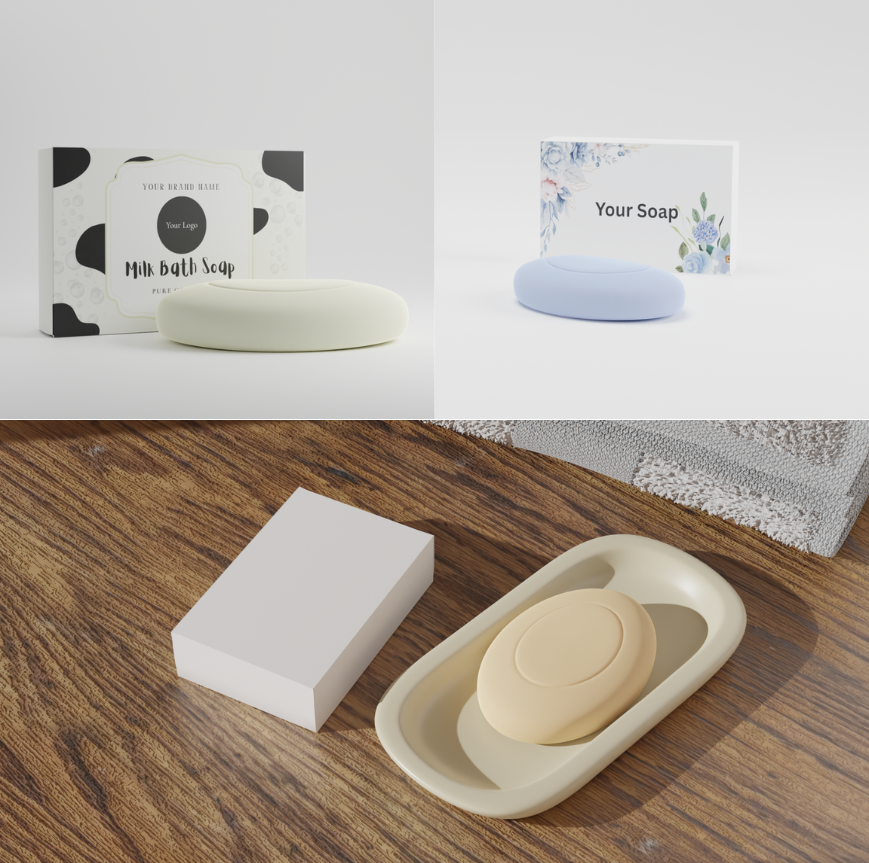 Mockups